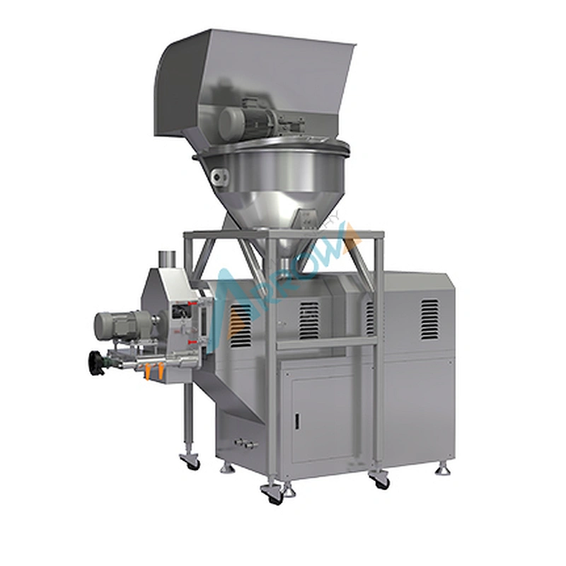 Cold Extrusion Pet Food Production Machine